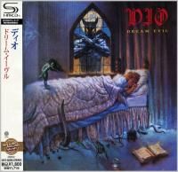 Dio - Dream Evil (1987) - SHM-CD