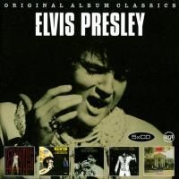 Elvis Presley - Original Album Classics (2012) - 5 CD Box Set