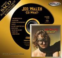 Joe Walsh - So What (1974) - Hybrid SACD