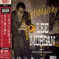 Lee Morgan - Introducing Lee Morgan (1956) - Ultimate High Quality CD