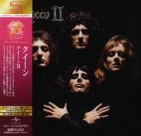 Queen - Queen II (1974) - SHM-CD