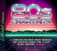 V/A 80s Chart Hits - Extended Versions (2016) - 2 CD Box Set