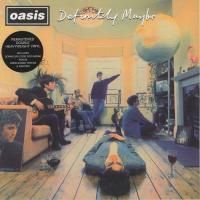 Oasis - Definitely Maybe (1994) (180 Gram Audiophile Vinyl) 2 LP