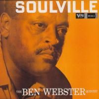 Ben Webster - Soulville (1957) - Hybrid SACD