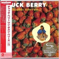 Chuck Berry - One Dozen Berrys (1958) - SHM-CD Paper Mini Vinyl