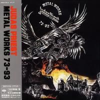 Judas Priest - Metal Works '73-'93 (1993) - 2 CD Paper Mini Vinyl