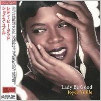 Joyce Yuille - Lady Be Good (2016) - Paper Mini Vinyl