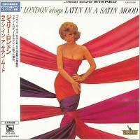 Julie London - Sings Latin In A Satin Mood (1963) - Paper Mini Vinyl