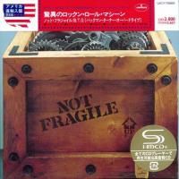 Bachman-Turner Overdrive - Not Fragile (1974) - SHM-CD Paper Mini Vinyl