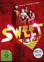 Sweet - Action! The Ultimate Sweet Story (2015) - 3 DVD Box Set