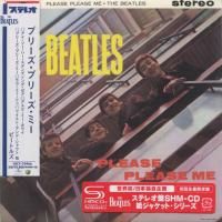 The Beatles - Please Please Me (1963) - SHM-CD Paper Mini Vinyl
