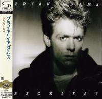 Bryan Adams - Reckless (1984) - SHM-CD