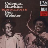 Coleman Hawkins - Coleman Hawkins Encounters Ben Webster (1959) (180 Gram Audiophile Vinyl)