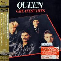 Queen - Greatest Hits (1981) - SHM-CD Paper Mini Vinyl