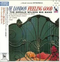 Julie London - Feeling Good (1965) - Paper Mini Vinyl