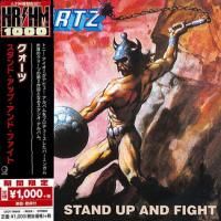 Quartz - Stand Up And Fight (1980)