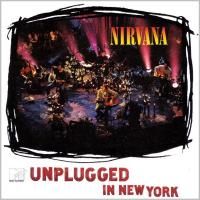 Nirvana - MTV Unplugged In New York (1994) (180 Gram Audiophile Vinyl)