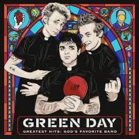 Green Day - Greatest Hits: God's Favorite Band (2017) (180 Gram Audiophile Vinyl) 2 LP