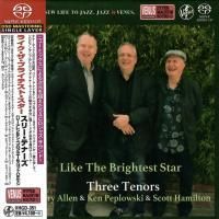 Three Tenors - Like The Brightest Star (2019) - SACD