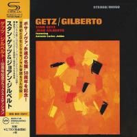 Stan Getz and Joao Gilberto - Getz / Gilberto (1964) - SHM-CD Paper Mini Vinyl