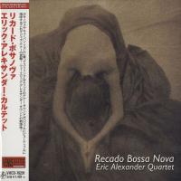 Eric Alexander Quartet - Recado Bossa Nova (2013) - Paper Mini Vinyl