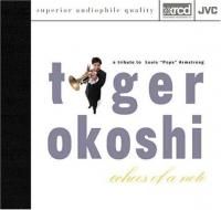 Tiger Okoshi - Echoes Of A Note (A Tribute To Louis "Pops" Armstrong) (1999) - XRCD