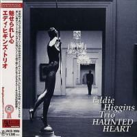 Eddie Higgins Trio - Haunted Heart (1997) - Paper Mini Vinyl