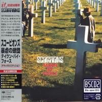 Scorpions - Taken By Force (1977) - Blu-spec CD2 Deluxe Edition