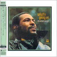 Marvin Gaye - What's Going On (1971) - Platinum SHM-CD