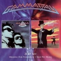 Gamma Ray - Heading for Tomorrow/Sigh No More (2010) - 2 CD Box Set