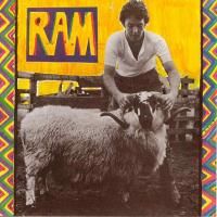 Paul McCartney and Linda McCartney - Ram (1971) (180 Gram Audiophile Vinyl)