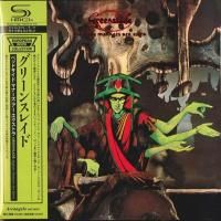 Greenslade - Bedside Manners Are Extra (1973) - SHM-CD Paper Mini Vinyl