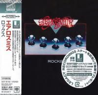 Aerosmith - Rocks (1976) - Blu-spec CD2
