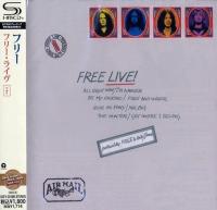 Free - Free Live! (1971) - SHM-CD