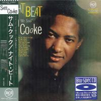 Sam Cooke - Night Beat (1963) - Blu-spec CD Paper Mini Vinyl