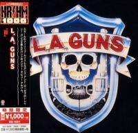 L.A. Guns - L.A. Guns (1988)