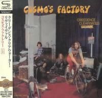 Creedence Clearwater Revival - Cosmo's Factory (1970) - SHM-CD