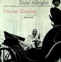 Dexter Gordon - Doin' Allright (1961) - Original recording remastered