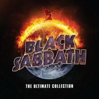Black Sabbath - The Ultimate Collection (2016) (180 Gram Audiophile Vinyl) 4 LP
