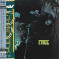 Free - Tons Of Sobs (1968) - SHM-CD Paper Mini Vinyl