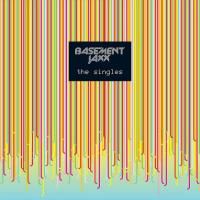 Basement Jaxx - The Singles (2005) (180 Gram Audiophile Vinyl) 2 LP
