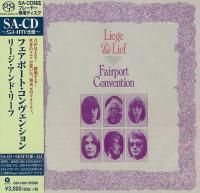 Fairport Convention - Liege & Lief (1969) - SHM-SACD