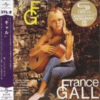 France Gall - Les Sucettes (1966) - SHM-CD Paper Mini Vinyl