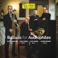 Scott Hamilton, Paolo Birro, Aldo Zunino, Alfred Kramer - Ballads For Audiophiles (2017) - Hybrid SACD