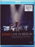 Sting - Live In Berlin (2010) (Blu-ray)