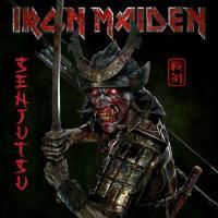 Iron Maiden - Senjutsu (2021) - 2 CD Box Set