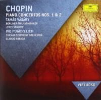 Virtuoso - Chopin: Piano Concertos Nos.1 & 2 (2012)