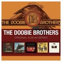 The Doobie Brothers - Original Album Series (2011) - 5 CD Box Set