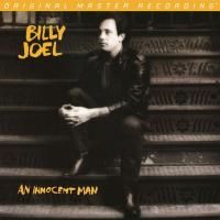 Billy Joel - An Innocent Man (1983) - Numbered Limited Edition Hybrid SACD