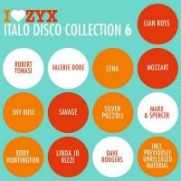 V/A ZYX Italo Disco Collection 6 (2007) - 3 CD Box Set